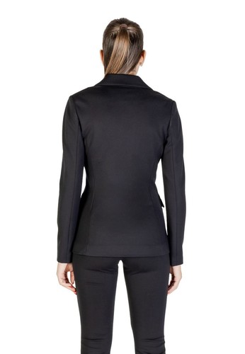 GUESS Giacca giubbotto donna tg.XL, Black