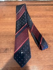 Pierre Cardin Silk Tie