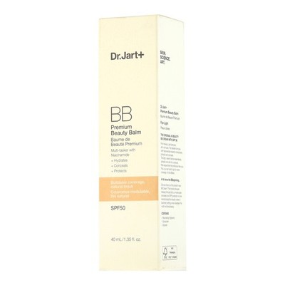 Dr. Jart+ BB Premium Beauty Balm SPF50 - 01 Fair Light 40ml