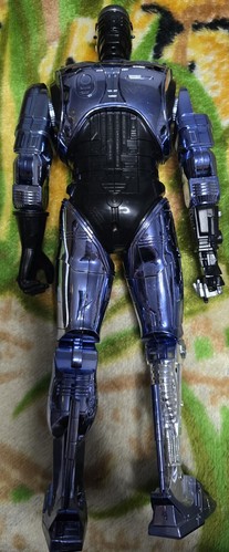 Toy Island ROBOCOP The Series 15" Metallized Collector's Action Figure COMPLETE - Bild 4 von 5