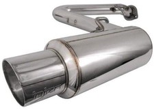 Injen 60mm 304 Stainless Steel Axle-back Exhaust For Scion Tc 05-10 Ses2110