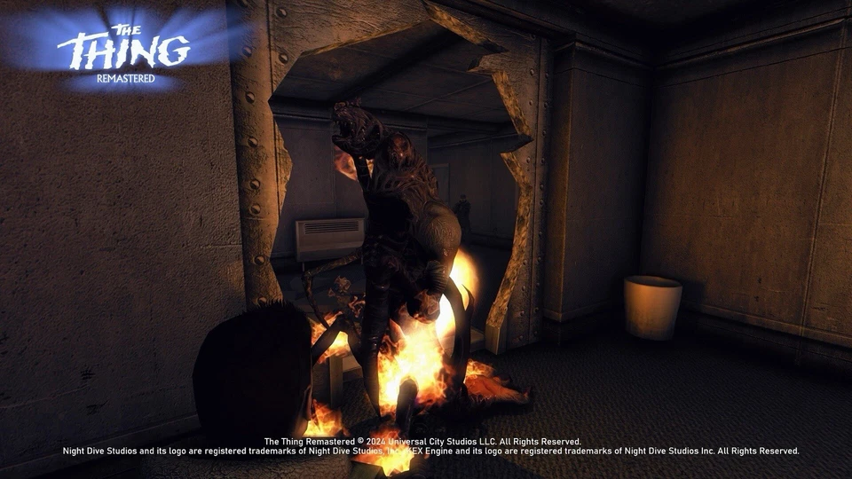 The Thing Remastered [2024] PC GAME STEAM ACTIVATION🔑🚀 - Image 4 of 4