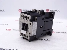 IDEC YS1N38F11A120 CONTACTOR