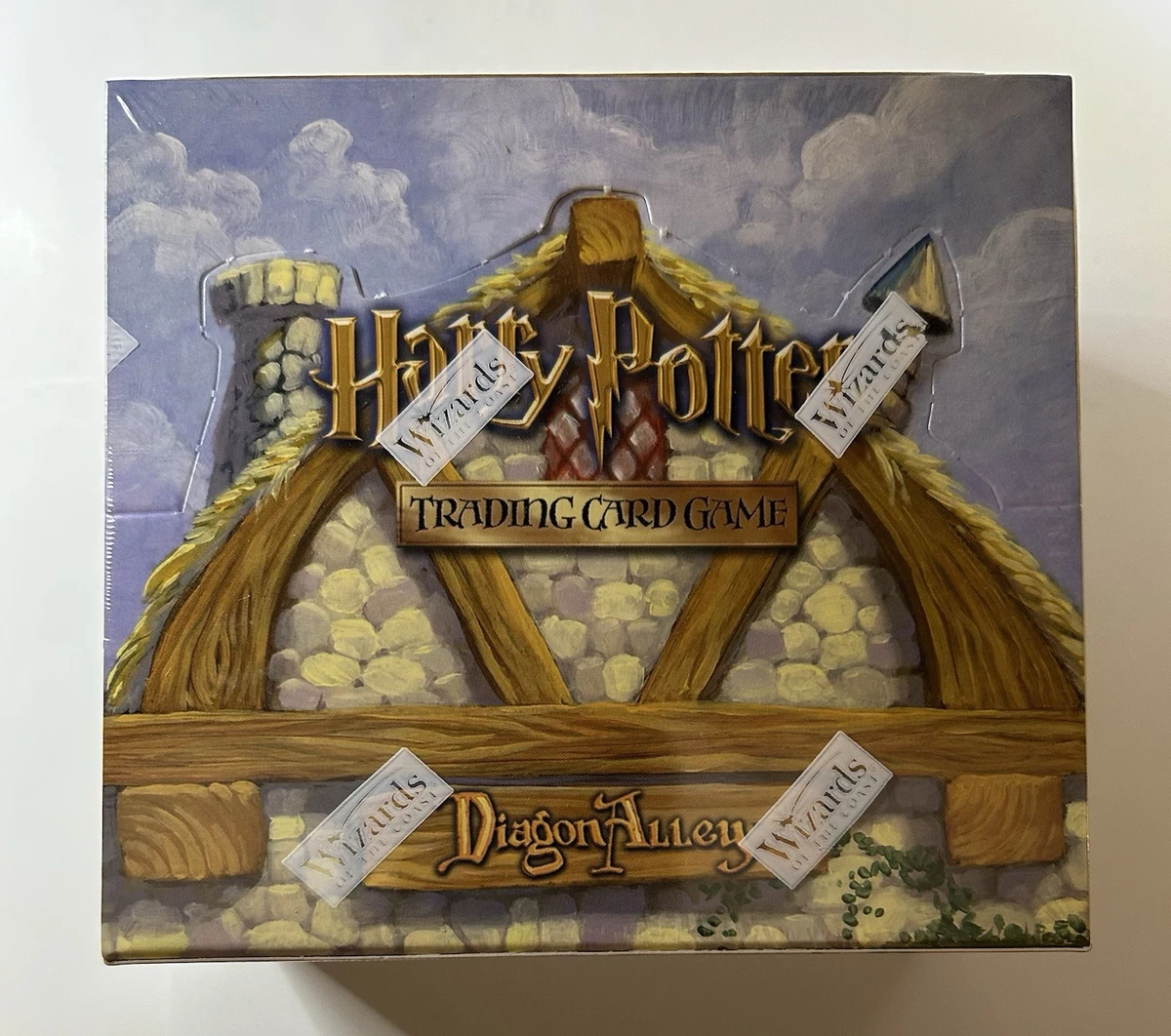 Harry Potter TCG Trading Card Games for sale - eBay Harry Potter TCG Trading Card Games for sale - eBay