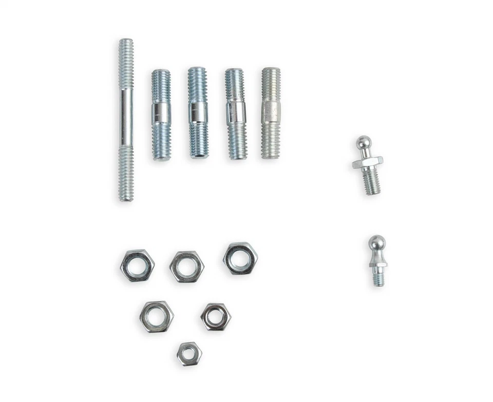 Carburador Holley Performance 0-80457S Street Warrior Foto 3 de 4