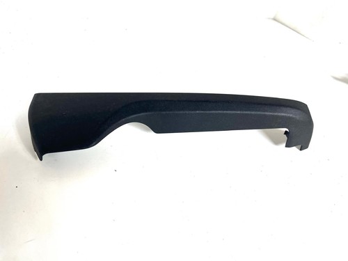 BMW 5er F10 F11 LCI Blende Oberschiene aussen links SCHWARZ 7317447 Original