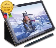 Picassotab X Drawing Tablet No Computer Needed Drawing Apps & Tutorials