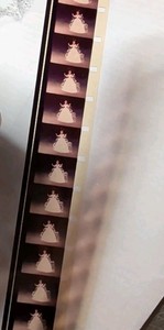 Disney Animation Cinderella Limited Edition 35MM Film Cel Original 1950 