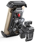 CIRYCASE Motorbike Phone Holder [Upgraded Vibration Damp] Bike Phone Mount 360°