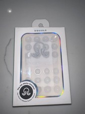 Octobuddy Double clear suction cup Phone Accessory