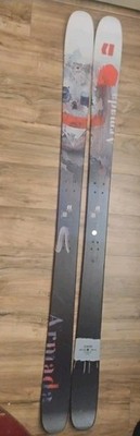 Armada ARV 106 Skis 188cm l - All-Mountain Twin Tip - Mounted Once