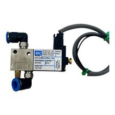 Valvola Magnetica MAC 34C-ABB-GFEA-1KA Valvola Magnetica Di MAC Per L'Industria