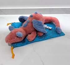 Jellycat Persimmon Snow Dragon