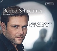 Benno Schachtner - Clear or Cloudy - Accent  - (CD / B)