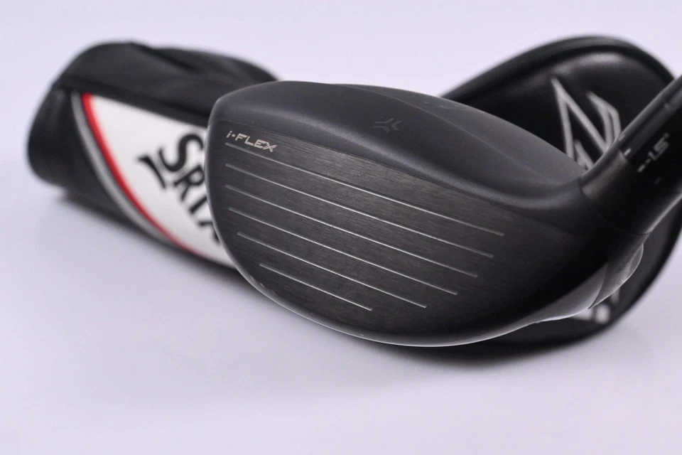 Srixon ZXi #3 Wood / 15 Degree / X-Flex Ventus TR Blue 6 Shaft - Image 4 of 4