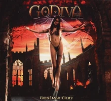Destruction by Godiva [Audio CD]