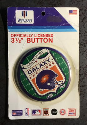 Seltener Frankfurt Galaxy 3,5  Zoll (1991)