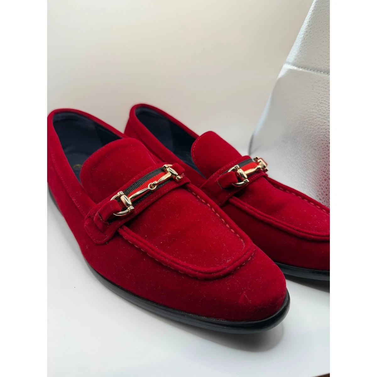 Velvet Loafers for Women products for sale | eBay