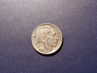 Choice AU 1914-P Buffalo Nickel