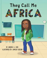 Nadine Luke | They Call Me Africa | Taschenbuch | Englisch (2020)