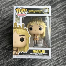 Funko Pop! Vinyl: Yellowjackets - Natalie #1453 ships with protector.