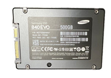 Samsung MZ-7TE500 840 EVO 2.5" 500GB SATA SSD MZ7TE500HMHP