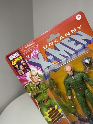 Marvel Legends The Uncanny X-Men Professor X Savage Land 6” Figure