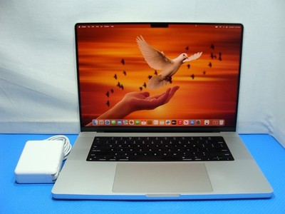 Apple MacBook Pro 16'' A2485/MK1E3LL/A 2021 M1 Pro 3.2GHz 10 CPU/16GPU 16GB 512GB