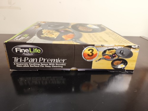 Fine Life products Tri-pan premier New - 第 3/3 張圖片