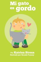 Mi Gato Es Gordo Katrina Streza Taschenbuch Kartoniert / Broschiert Spanisch