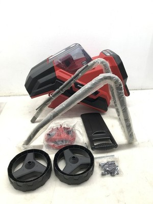 Einhell Akku-Messerhäcksler REDAXXO 36/25 Power X-Change 36 V defekt