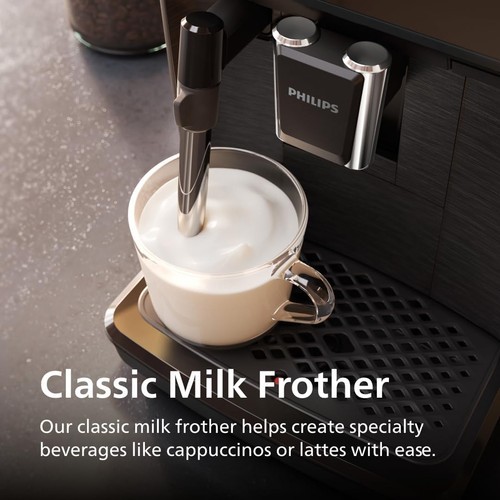 Philips EP1220/04 1200 Series Fully Automatic Espresso Machine