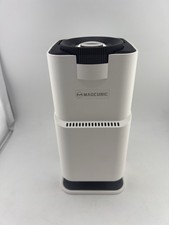 Magcubic HY320 LCD Projector White New READ Missing Items