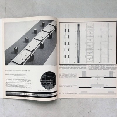 オリジナル版 arts & architecture / May 1961