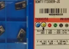 ORIGINAL  20  PCS  USER  TOOLS    BDMT11T308ER-JS PR1225