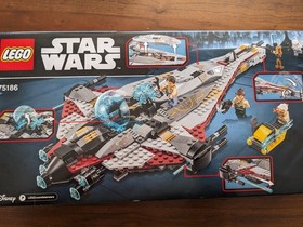 LEGO Star Wars The Arrowhead 75186 Set Box 775pcs Rebels