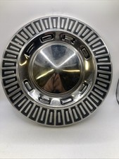 2 Vintage Ford 1965-66 Galaxie Fairlane Ltd Police Truck Hubcaps Wheel Covers