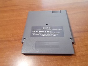 Air Fortress (Nintendo Entertainment System NES, 1989) *TESTED*