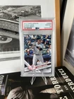 2017 Topps Update Series - Rookie Debut Aaron Judge #US99 Batting (RC) PSA 10