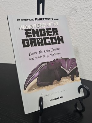 Adventures of an Ender Dragon: An Unofficial Minecraft Diary [4] [Unofficial Min