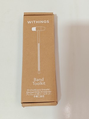 Withings Band Toolkit für Uhr