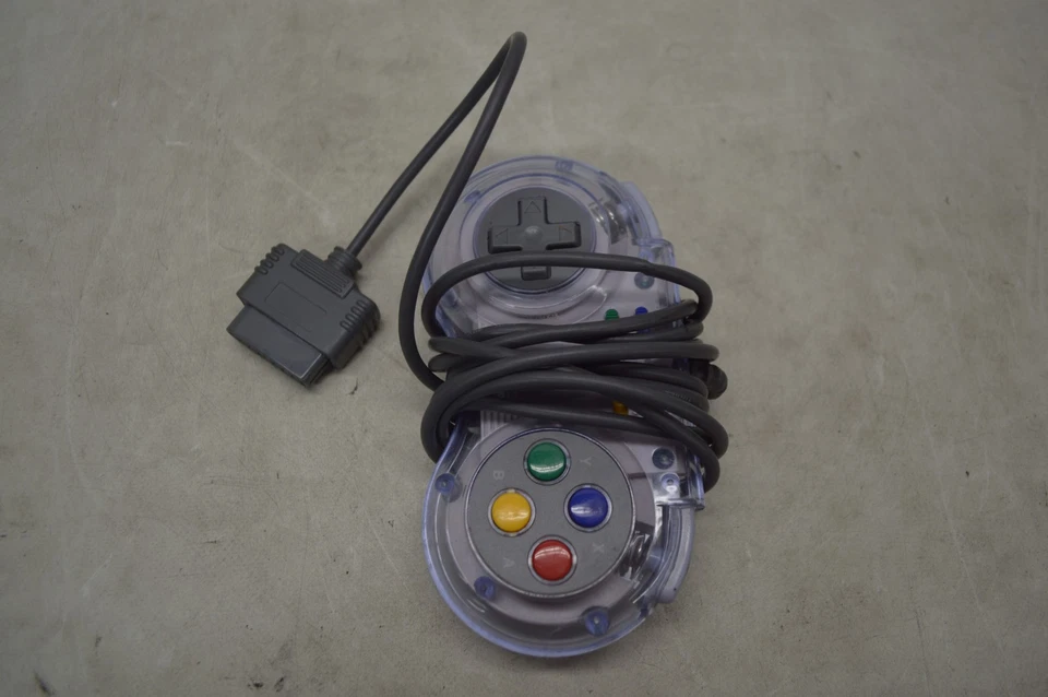 InterAct SV-334 CONTROLLER FOR SUPER NINTENDO - Image 2 of 4