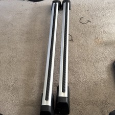 Genuine Peugeot 3008 2017- Suv Roof Bars Rack System 1613189580