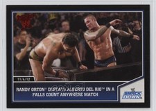 2013 Topps Best of WWE Randy Orton Alberto Del Rio #59 05v0