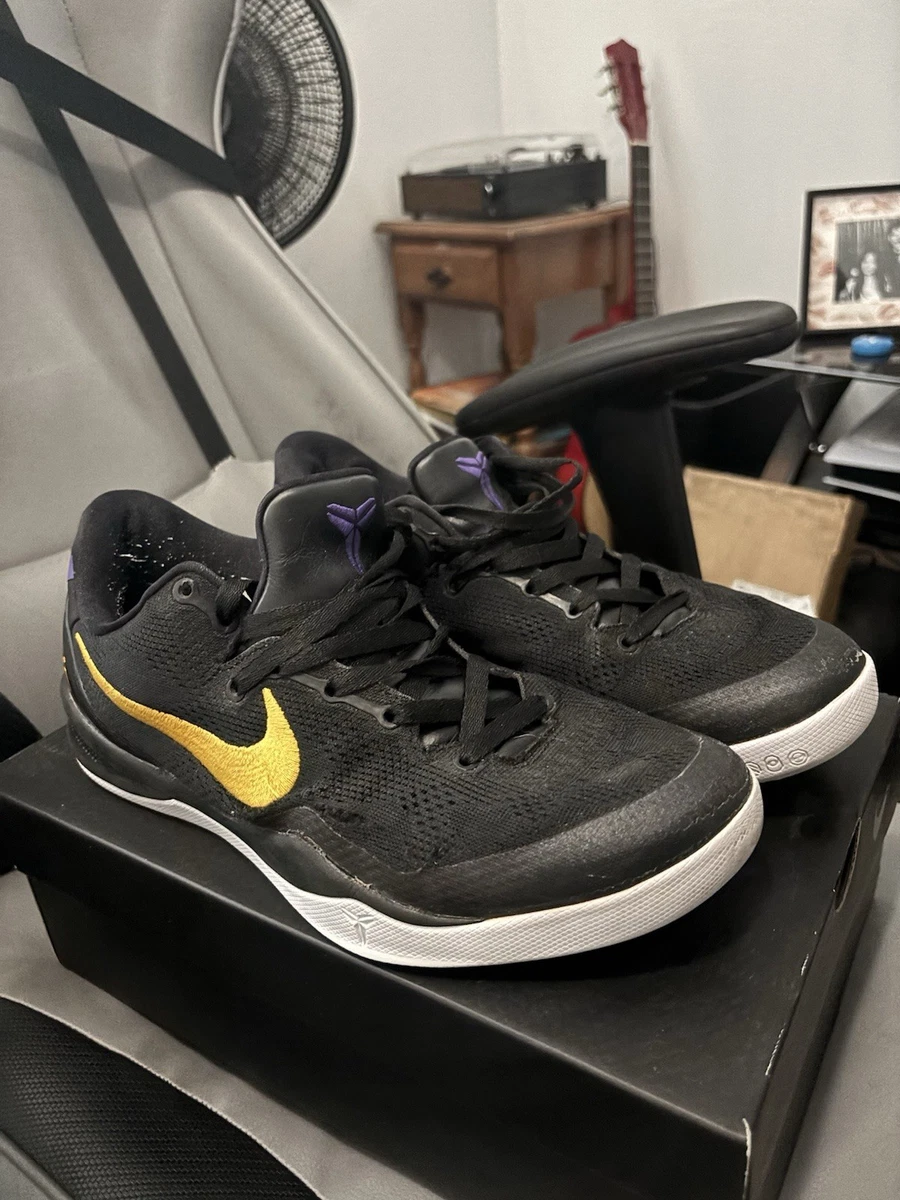Nike Kobe 8 Protro Court Purple - огромный выбор по лучшим ценам