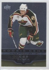 2005-06 Upper Deck Black Diamond Rookie Gems Derek Boogaard #253 1o3