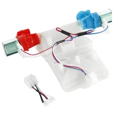 W11101906 w10869803 ntw4516fw3 Washer Washing Water Inlet Valve Compatible wi...