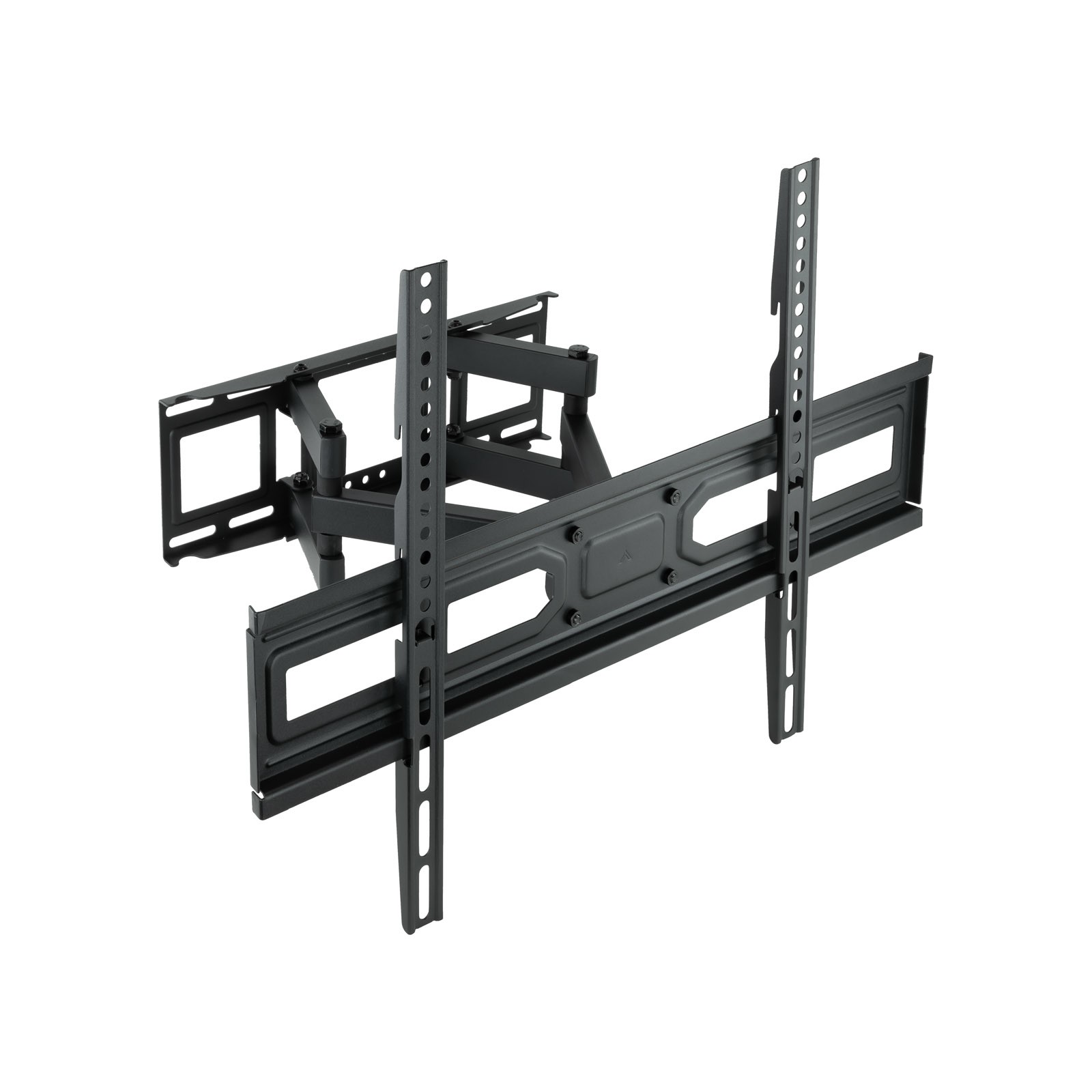 TOOQ Soporte de Pared para TV de 37 a 80 Pulgadas Giratorio e Inclinable VESA 600x400 mm en Color Negro - Imagen 2