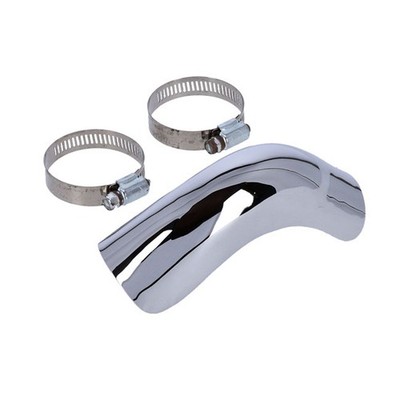 Paughco, Hitzeschild Hintere Rechte Schnecke 48-65 PANHEAD (NU)