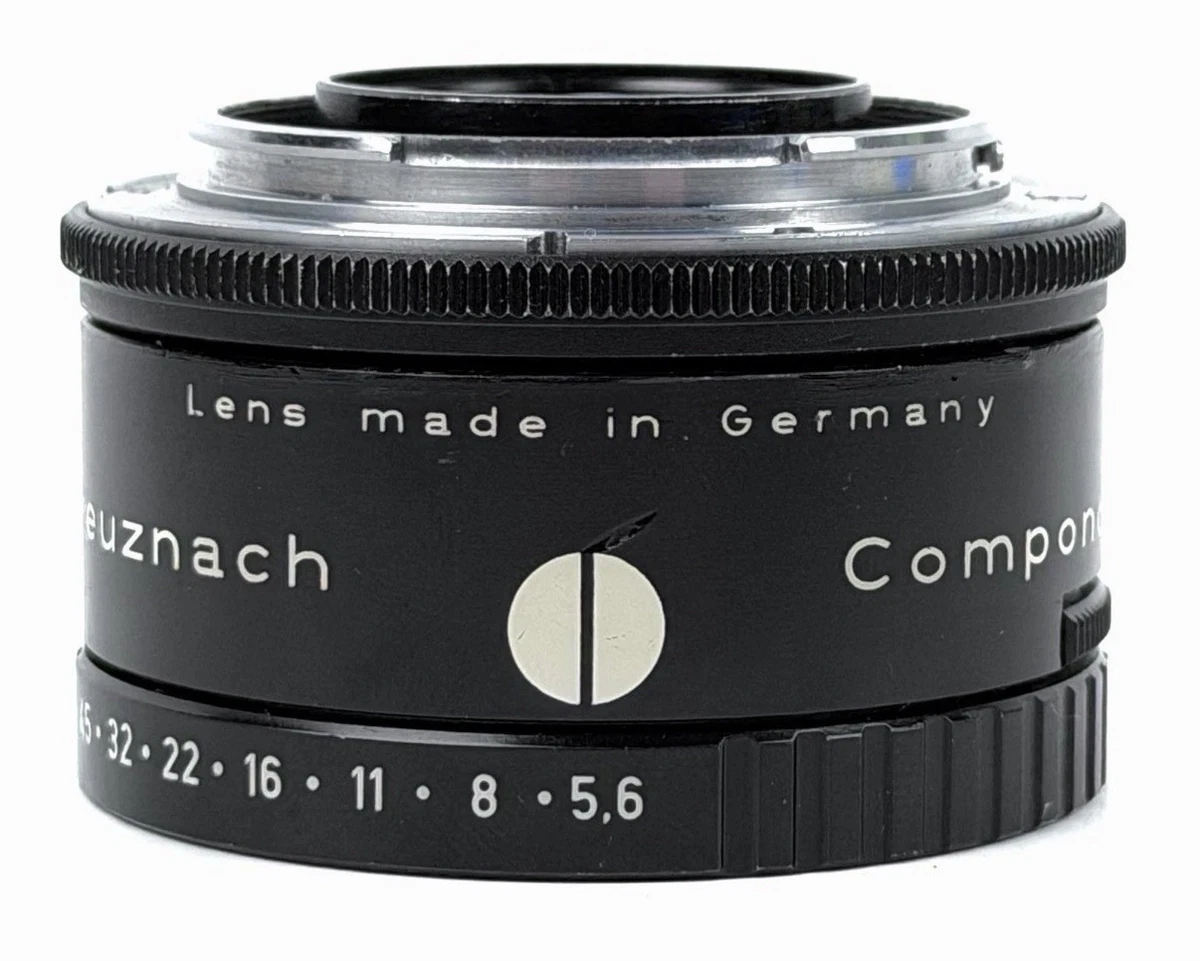 Schneider f/5.6 Camera Lenses 100mm Focal for sale | eBay
